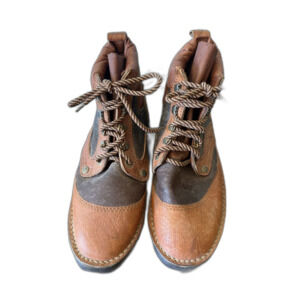 Courteney “Selous” Boots – Cape Buffalo Leather